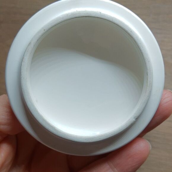 FITZ and Floyd Butterfly Dish with Lid - Picture 8 of 9